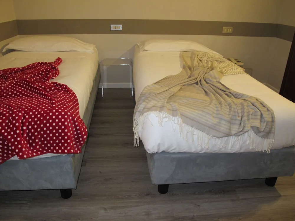 Albergo Al Cacciatore Tortellinando - Chambres