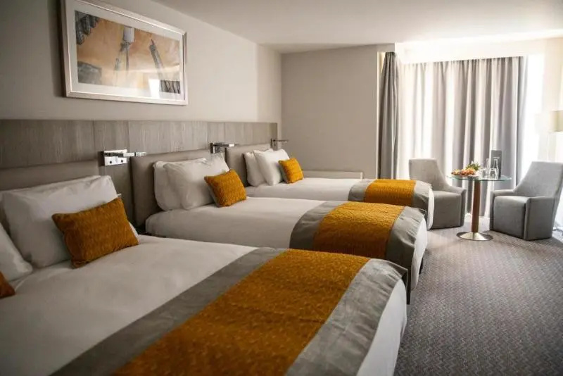 Maldron Hotel Smithfield Dublin City - Chambres