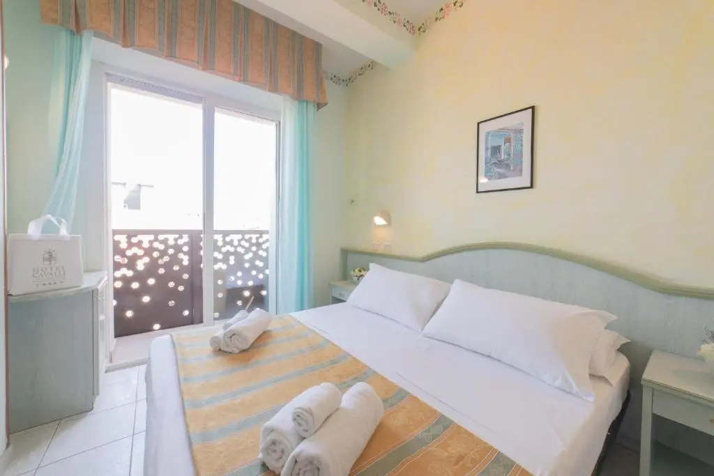 Cavalli Hotel - Chambres