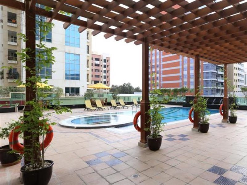 Dunes Hotel Apartments Oud Metha