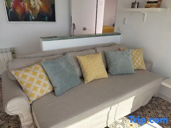 Stunning seaview apartment 2 terraces & parking