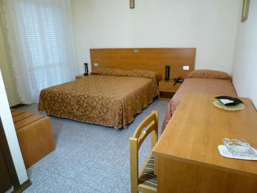 Hotel Trovatore - Chambres