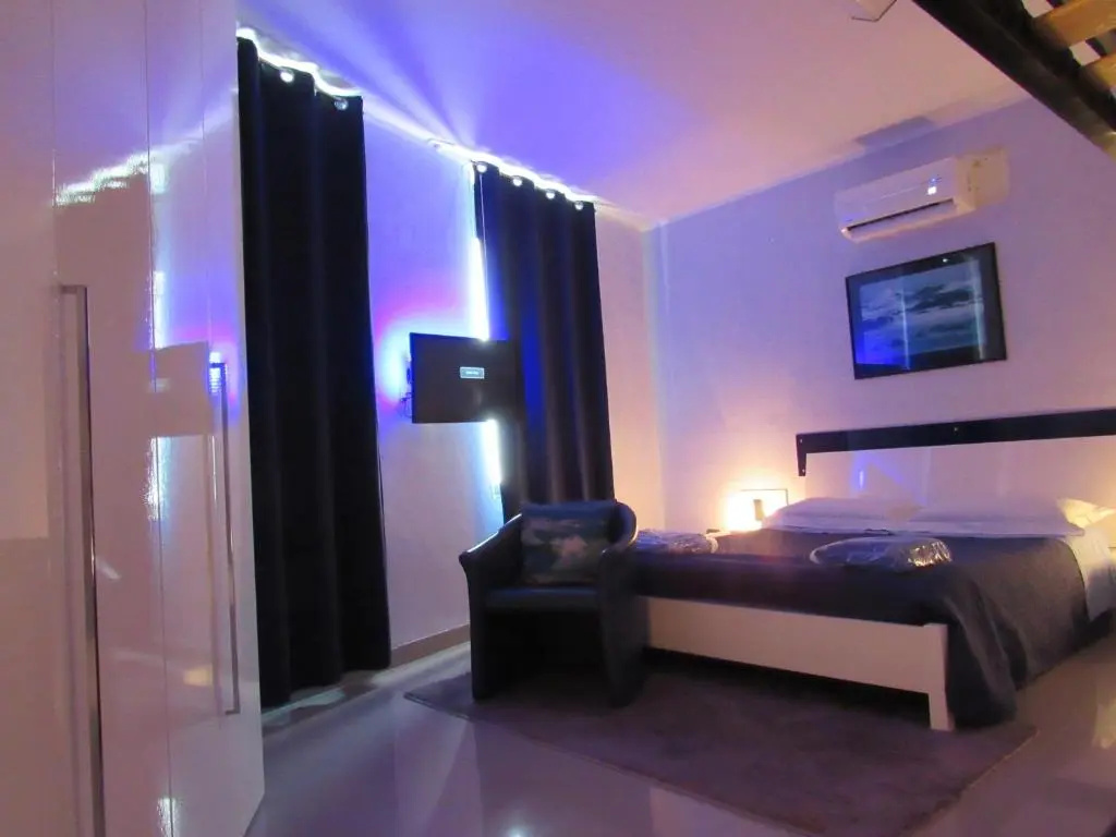 Attico Mare - Chambres
