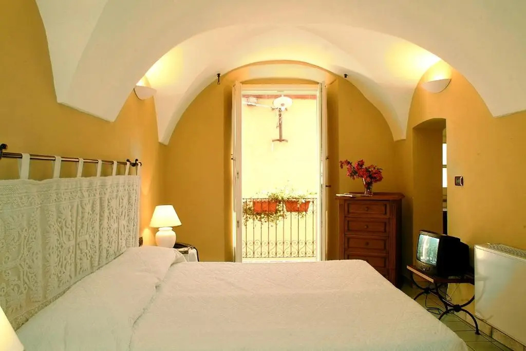 Corte Fiorita Albergo Diffuso - Chambres
