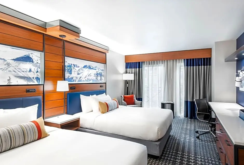 The Heathman Hotel - Chambres