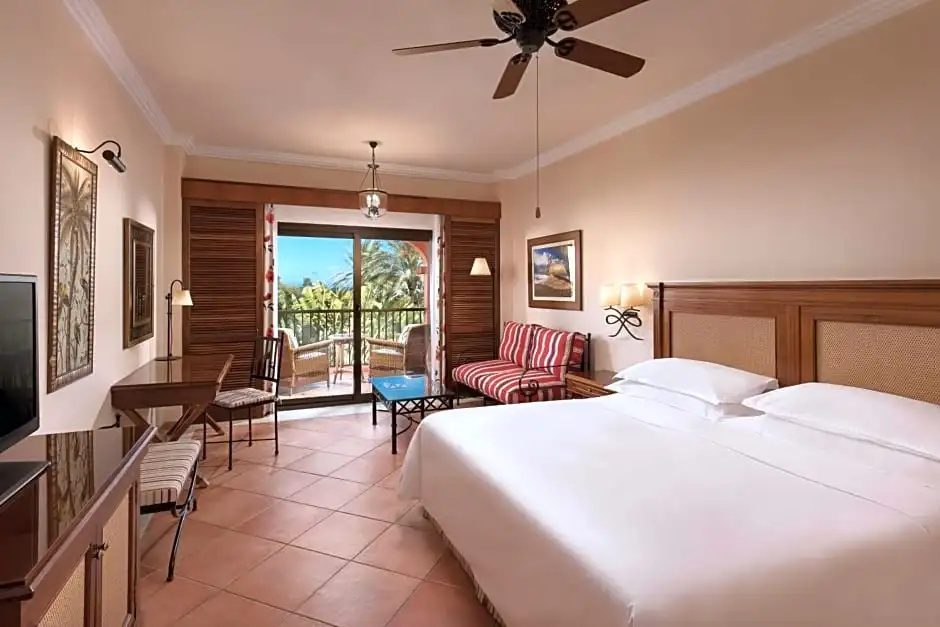 Sheraton Fuerteventura Beach, Golf & Spa Resort - Chambres
