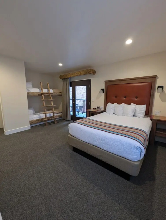 3 Bedrooms Family Suite