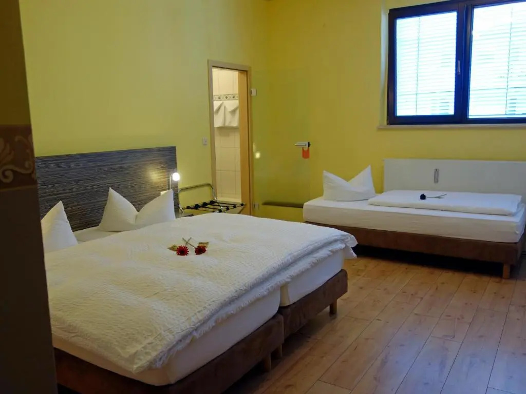 Stadthotel Regensburg - Chambres