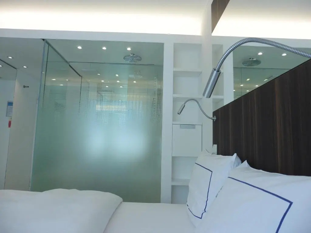 Hotel Empire - Chambres