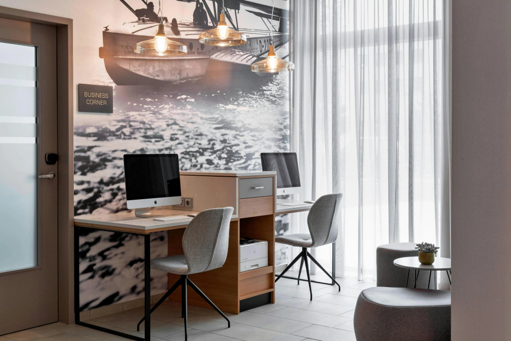 Courtyard by Marriott Oberpfaffenhofen Munich South - Vorschau 4