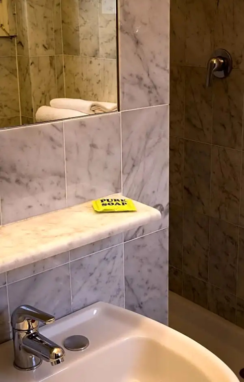 Hotel Universo - Chambres