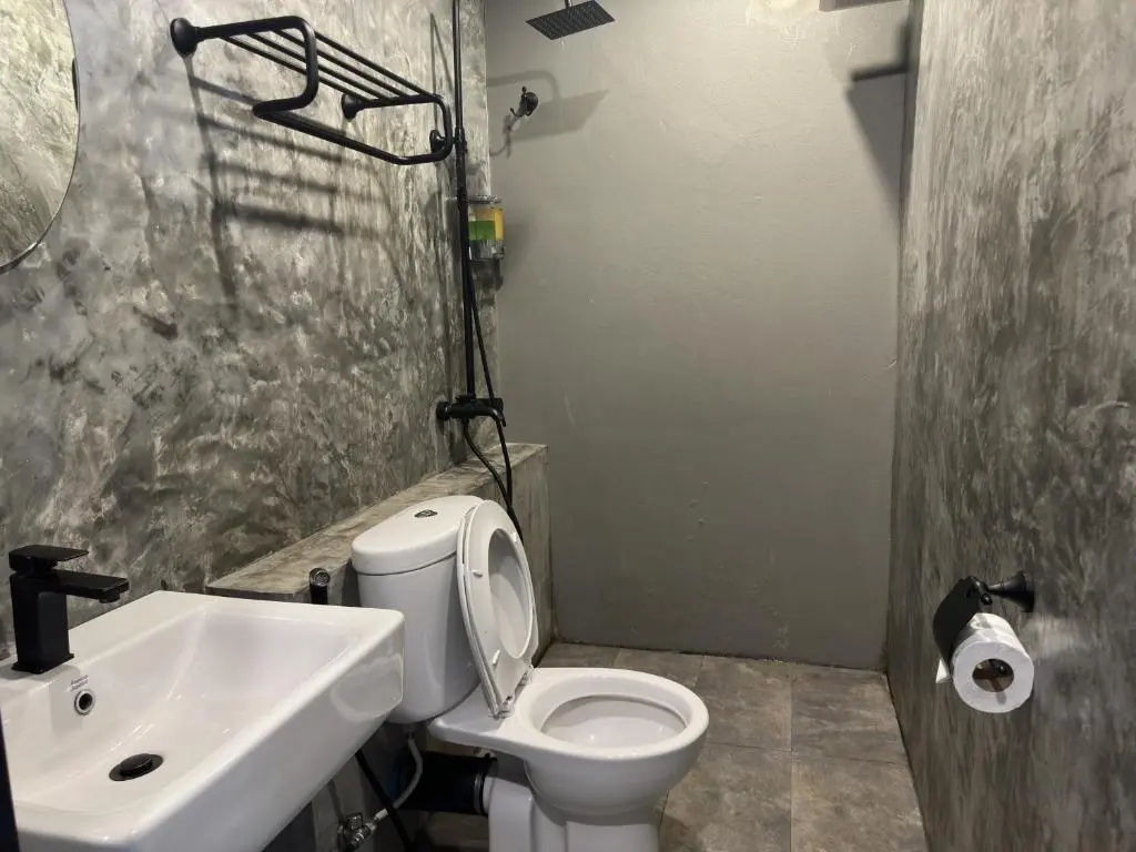 Premier Hostel Chiang Mai Room Type - Standard Double Room