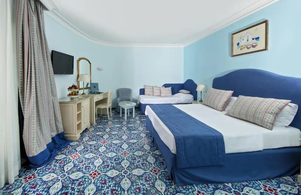 Punta Molino Beach Resort and Thermal Spa - Chambres