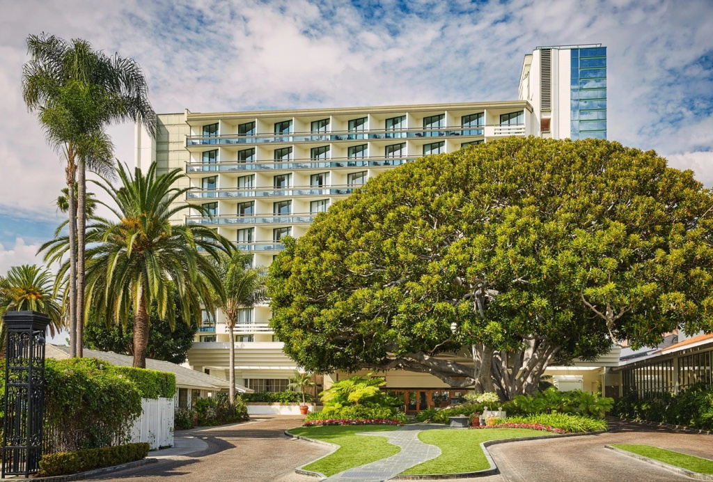 Fairmont Miramar Hotel — фото