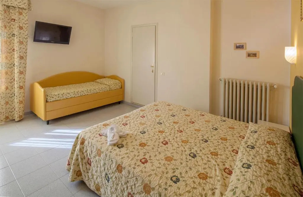Park Hotel Fantoni - Chambres