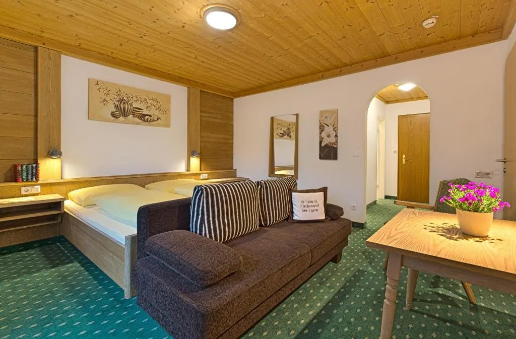 Landhotel Kirchenwirt - Chambres