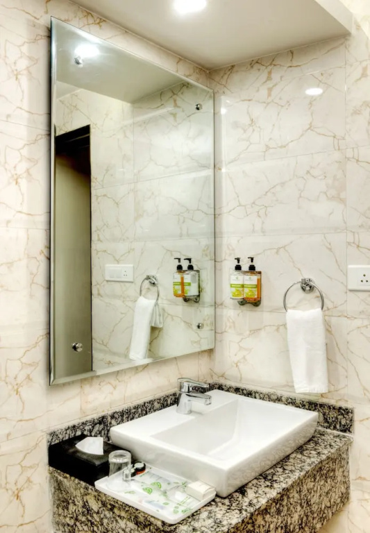 Lemon Tree Hotel, Katra - Chambres