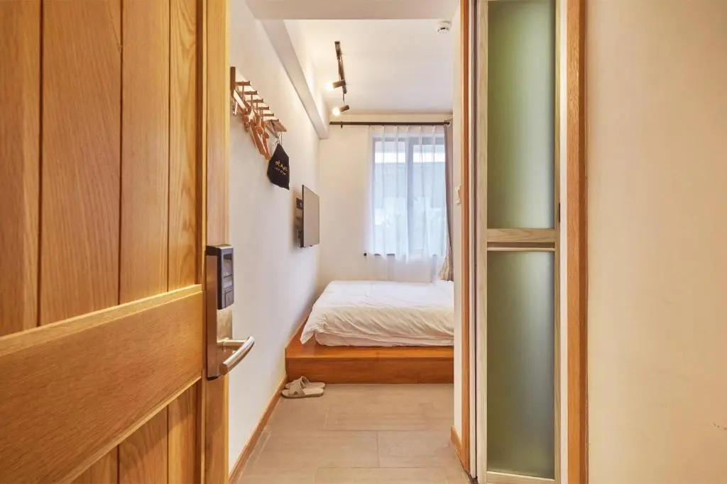Hangzhou West Lake Yueshang Yunshe Boutique Homestay - Chambres