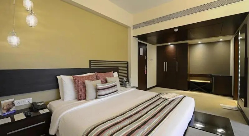 Sun N Sand Hotel Mumbai - Chambres