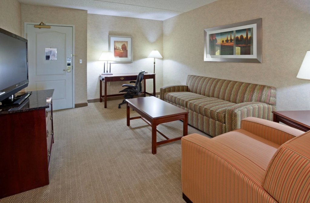 Doubletree by Hilton Pleasant Prairie Kenosha - Général