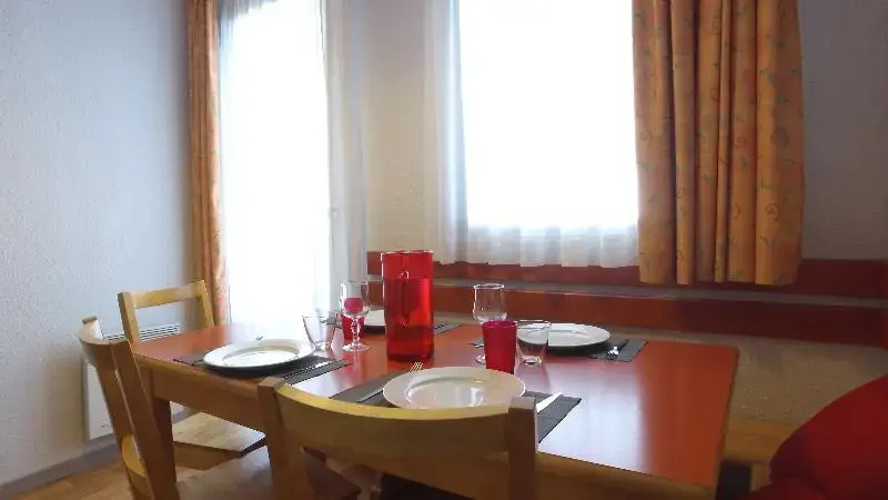 VVF Les 7 Laux Massif de Belledonne, Prapoutel - Chambres