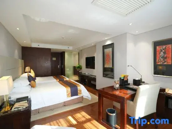 Xian Yohol Hotel - Chambres