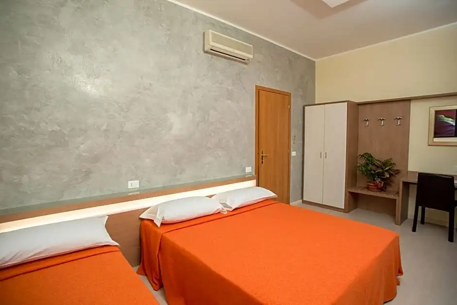 Hotel Fiera Congressi - Chambres