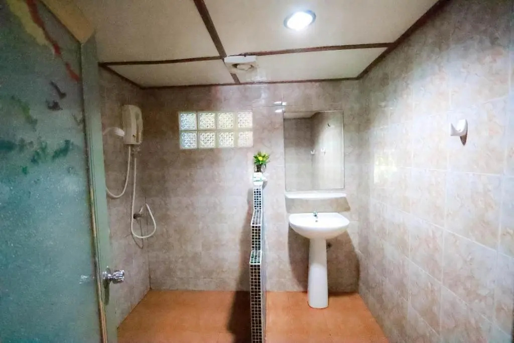 Tongta Phaview - Chambres
