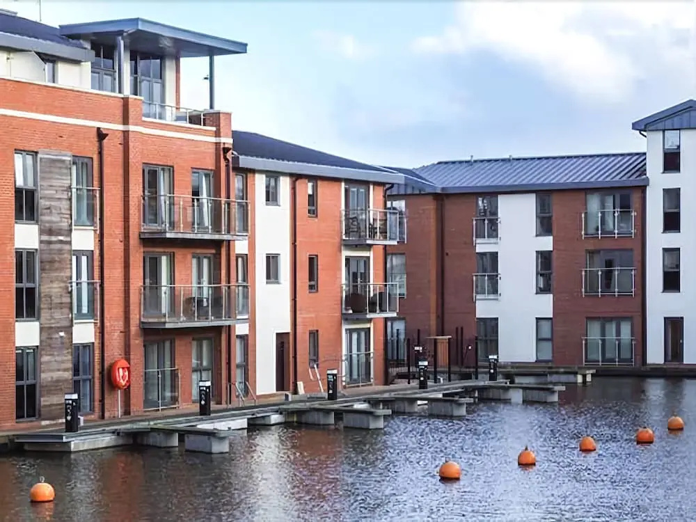4 River View