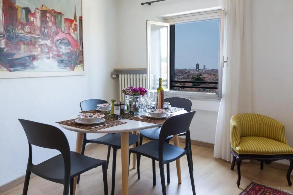Penthouse Apartment