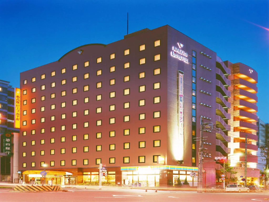 Nagoya B's Hotel - Chambres