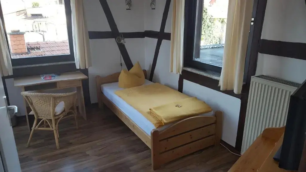 Frau Holle Land Hotel - Chambres