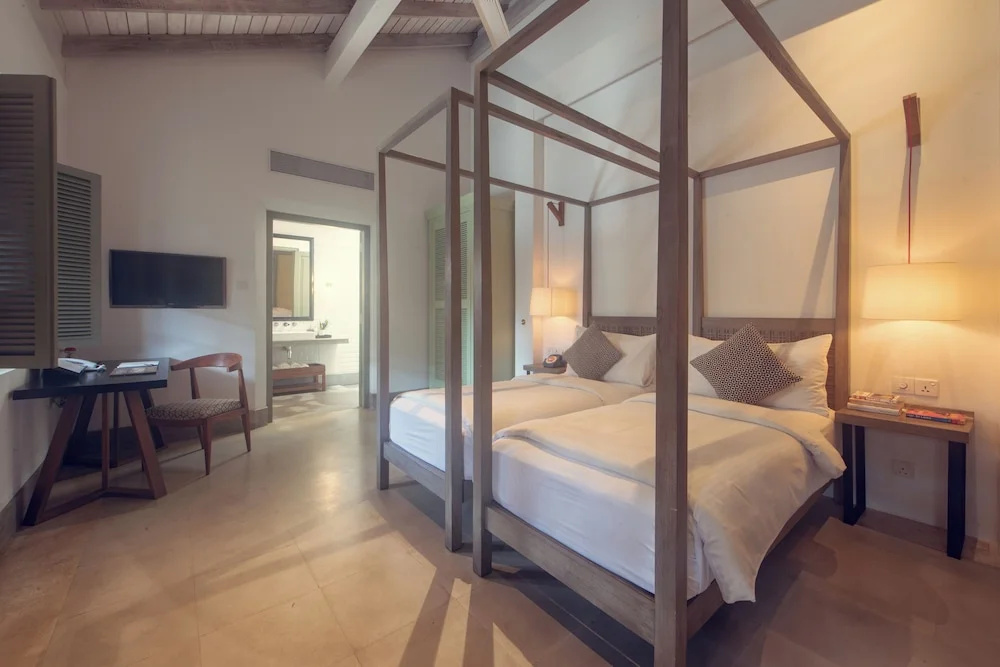 Fort Bazaar - Chambres