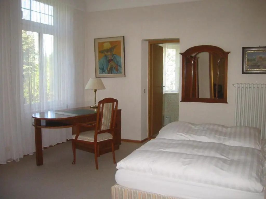 Pension Thiel - Chambres