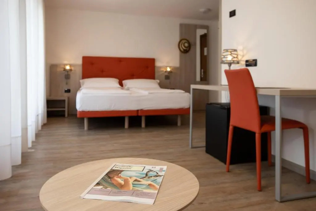 Fantinello Hotel - Chambres