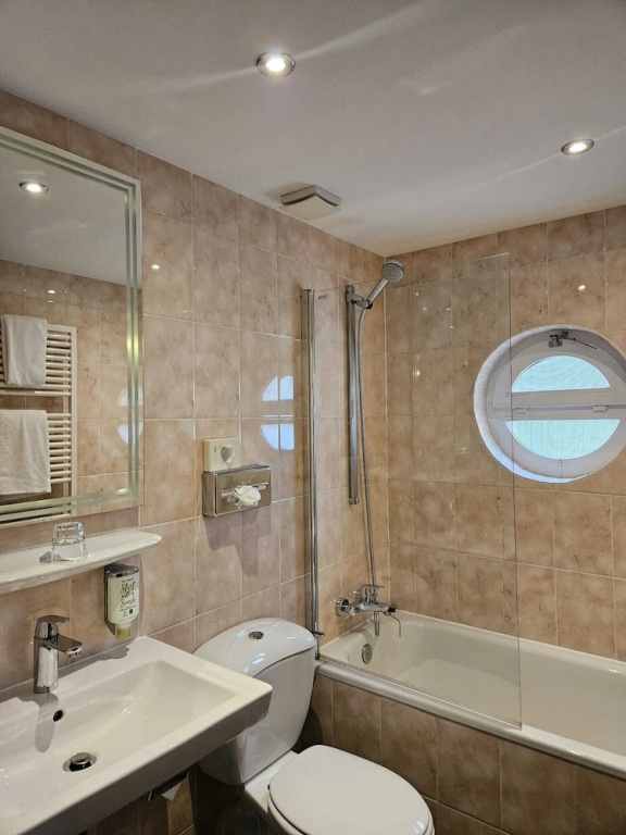 Hotel Am Triller - Chambres