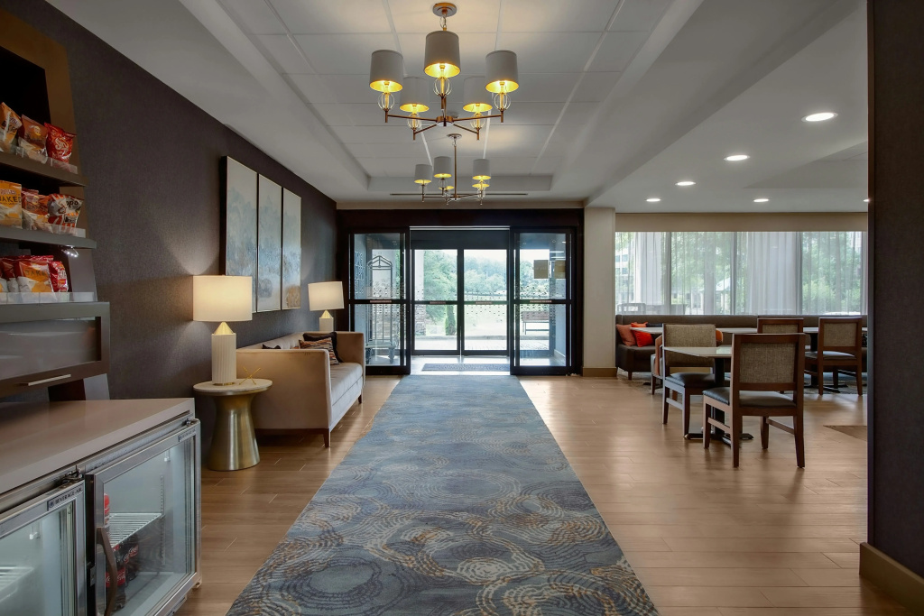 Hampton Inn Birmingham-Colonnade 280 - Général