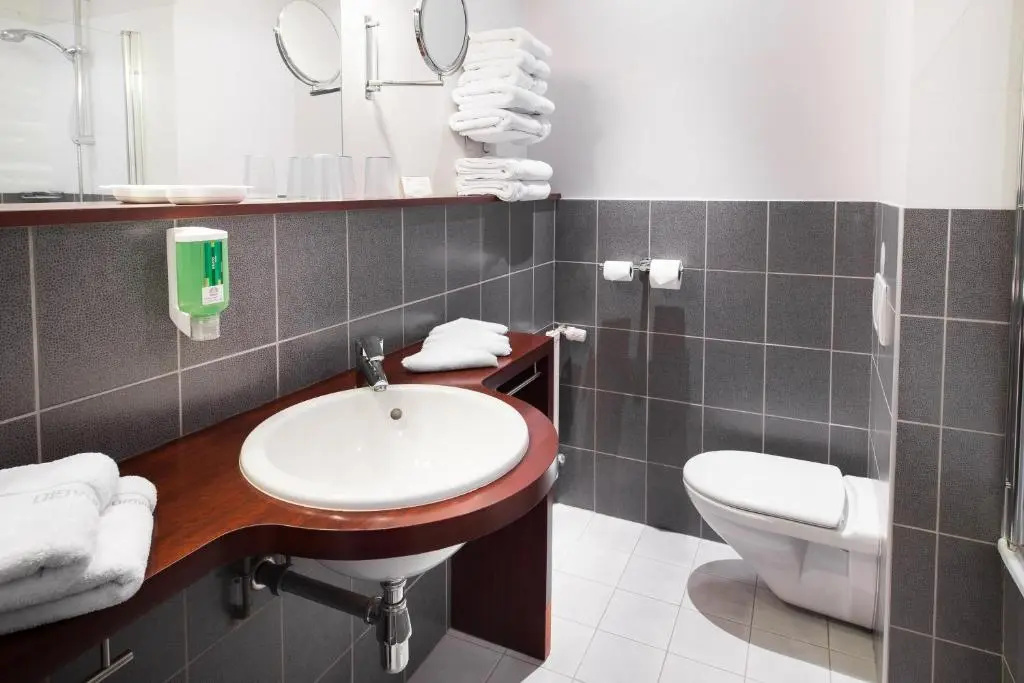 Best Western Adagio - Chambres