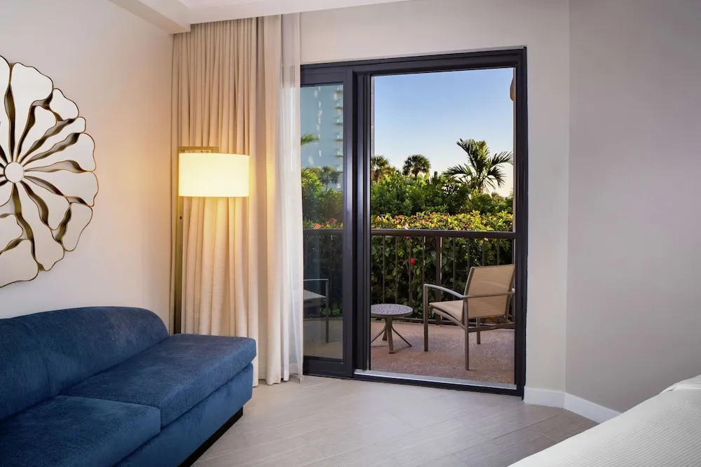 Hilton Marco Island Beach Resort and Spa - Chambres