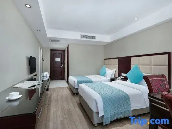 Superior Double room (twin beds)