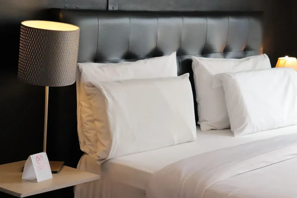 Hotel San Francisco de Asis - Chambres