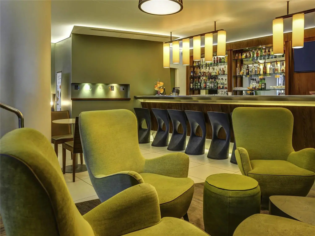 Novotel Paris 14 Porte d'Orléans 25