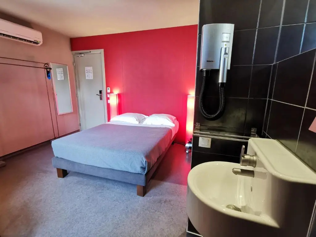 7 Art Hotel Cannes - Chambres