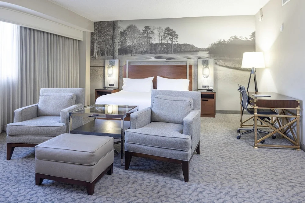 Auburn Marriott Opelika Resort & Spa at Grand National - Chambres