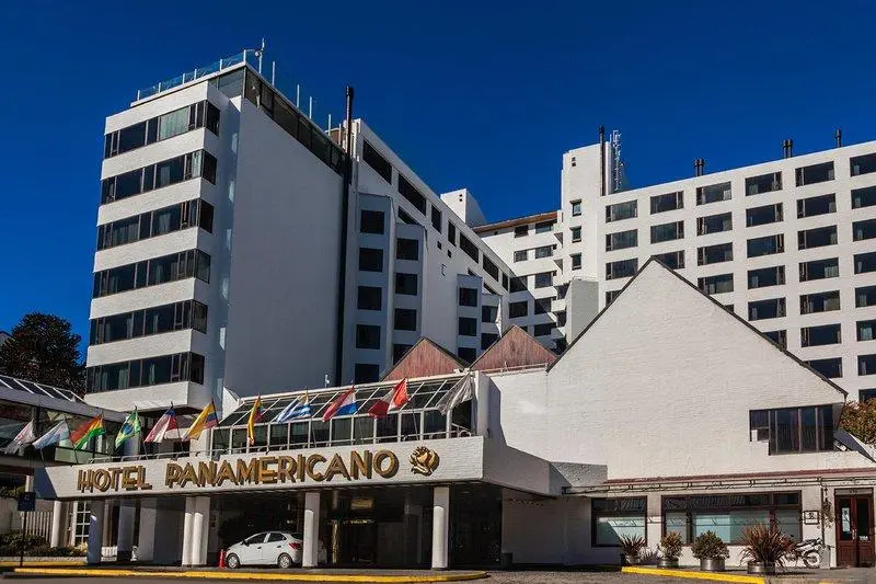 Sheraton Bariloche Hotel - Chambres