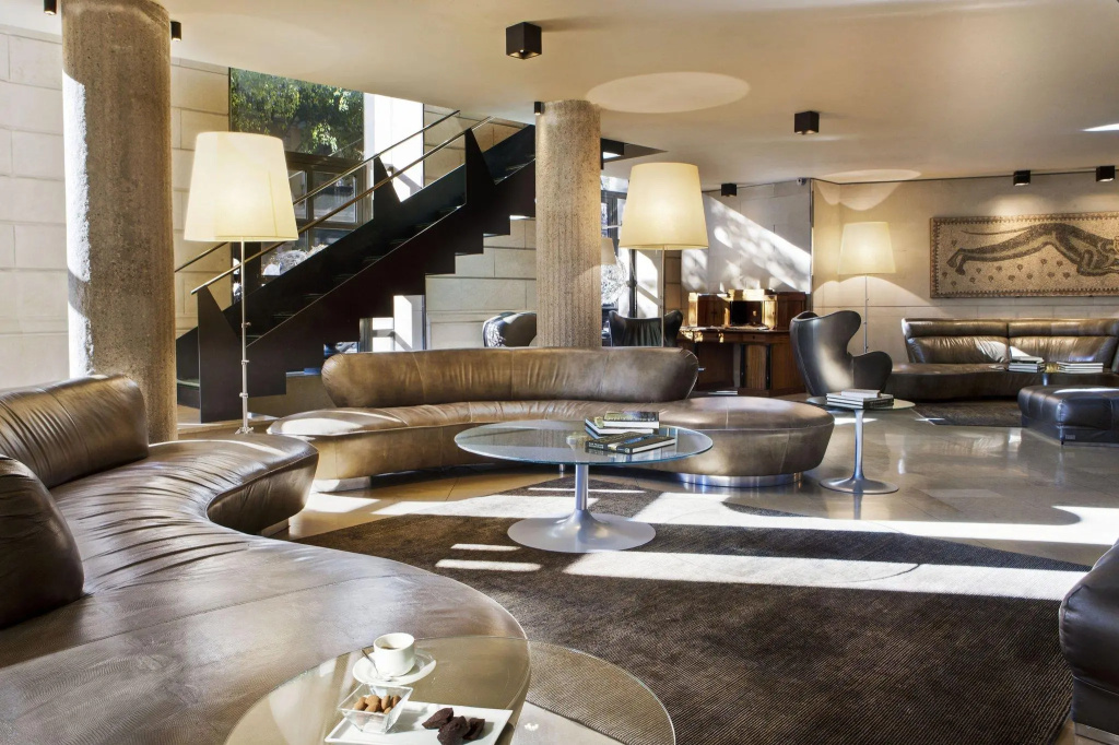Claris Hotel & Spa 5GL, a Small Luxury Hotels of the World - фото 2