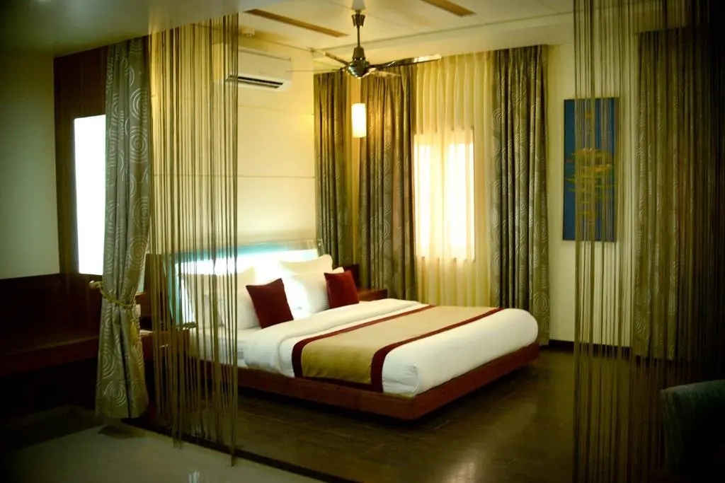 Lemon Tree Hotel Jamnagar - Chambres