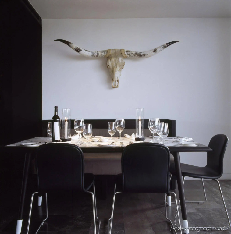 Habita Monterrey, a Member of Design Hotels - Général