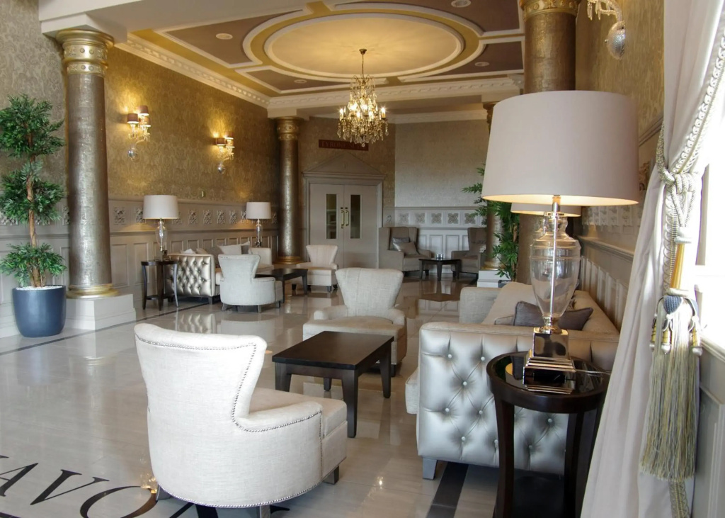 Glenavon House Hotel - Général