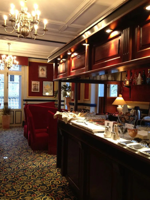Logis Hôtel Les Maréchaux - Général